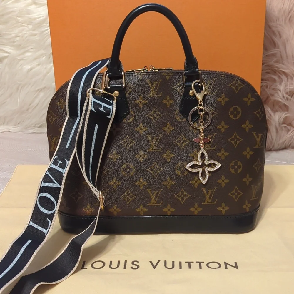 Louis Vuitton Alma Bag🔥🔥🔥 - Picture 2 of 14